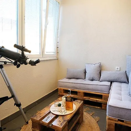 Apartment Sky View & Big Terrace
