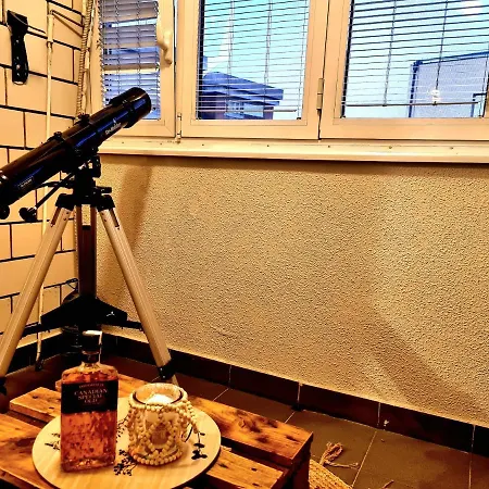 Sky View & Big Terrace Belgrade